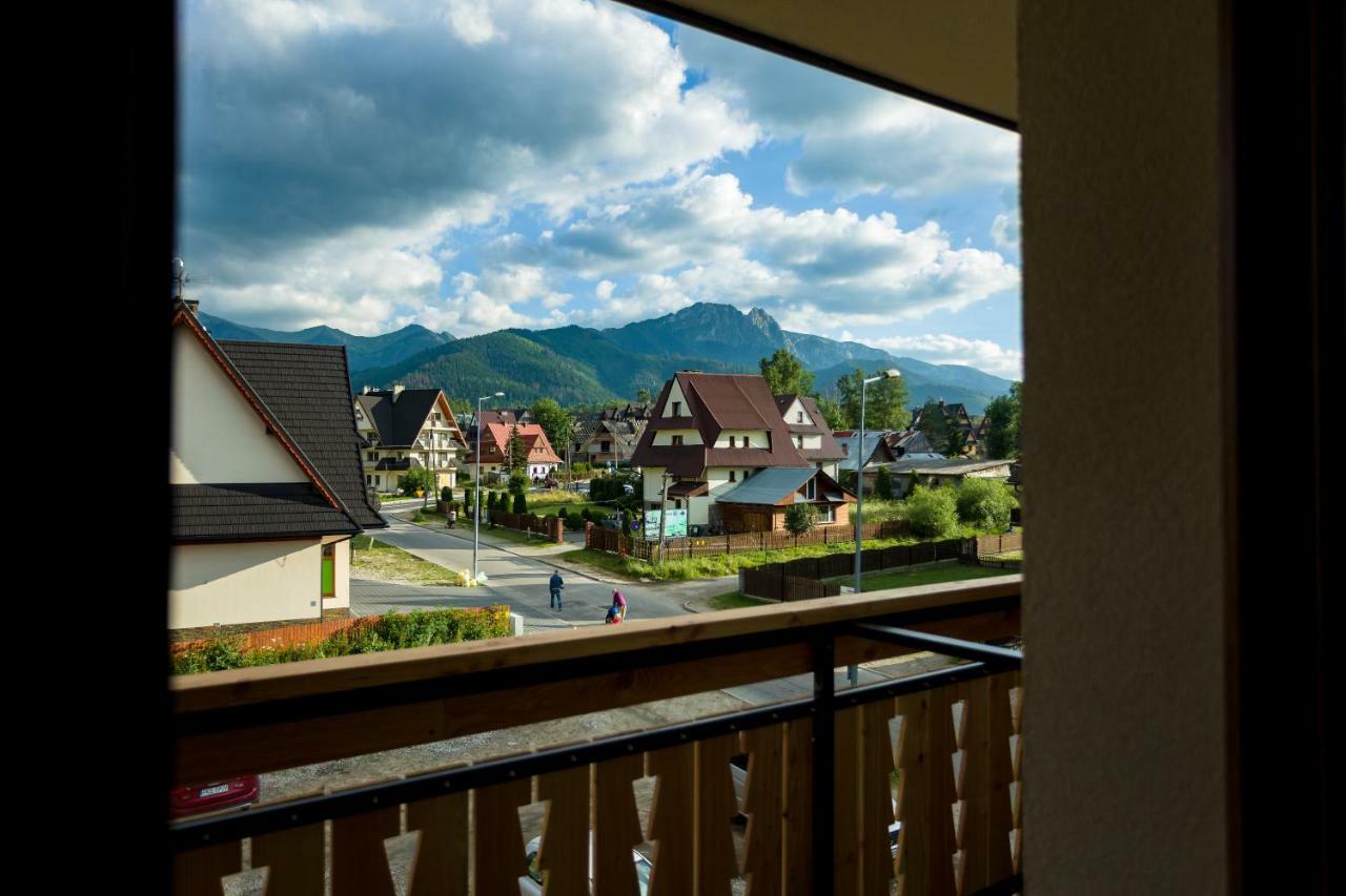 Willa Maria Bis Apartment Zakopane Exterior photo