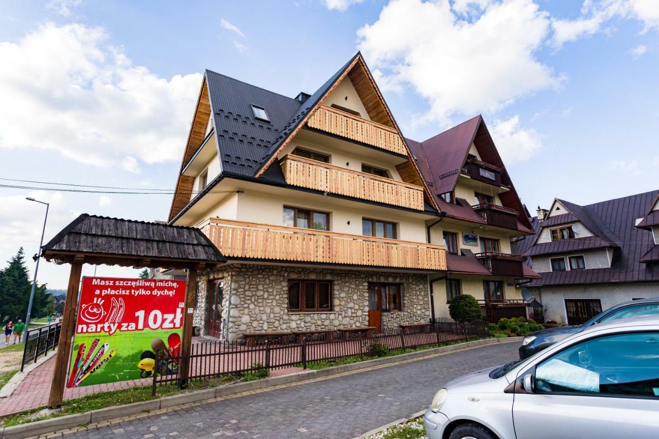 Willa Maria Bis Apartment Zakopane Exterior photo